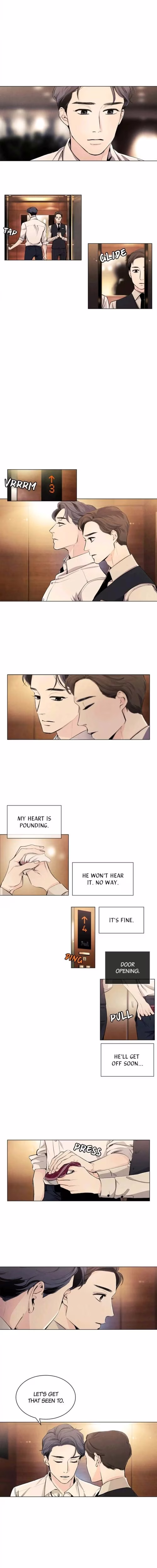 Spring the Color of Love - Chapter 29 - Part 3