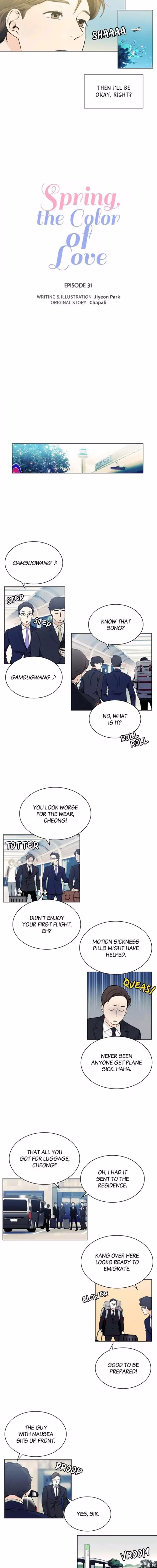 Spring the Color of Love - Chapter 31 - Part 4