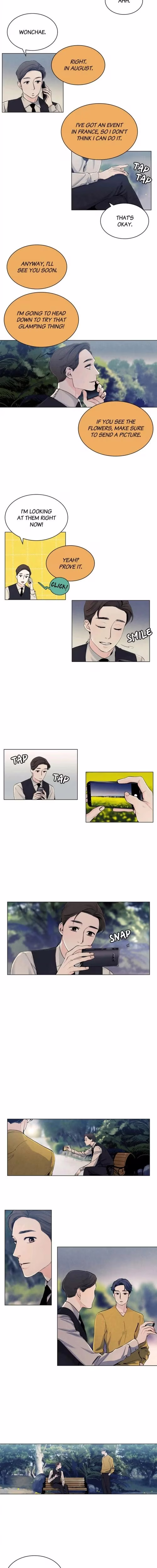 Spring the Color of Love - Chapter 32 - Part 5