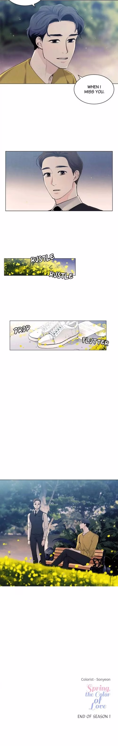 Spring the Color of Love - Chapter 32 - Part 7