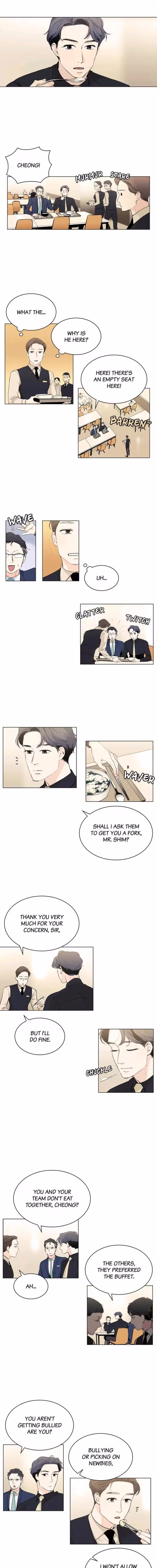 Spring the Color of Love - Chapter 33 - Part 4