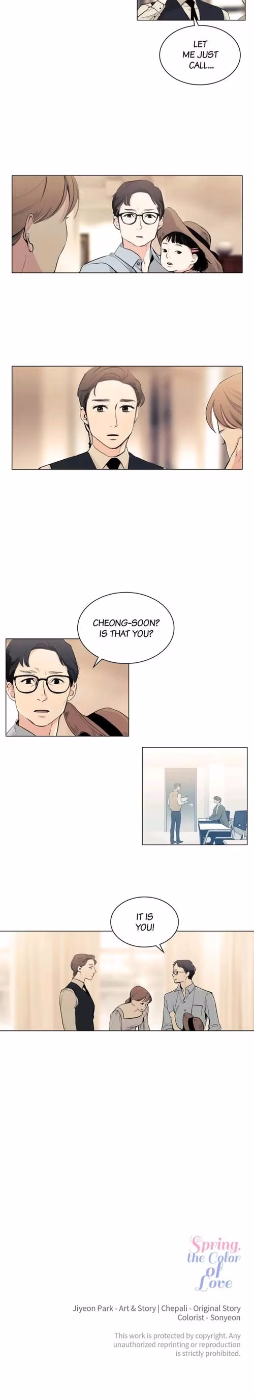 Spring the Color of Love - Chapter 35 - Part 6