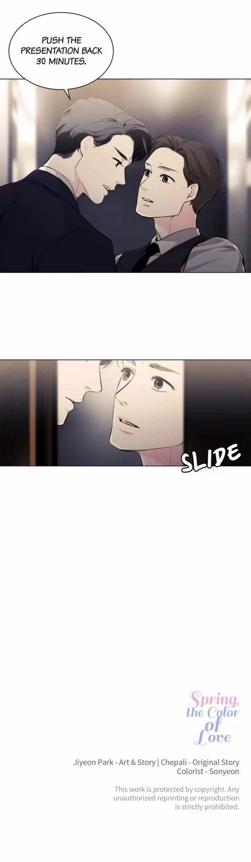 Spring the Color of Love - Chapter 36 - Part 7