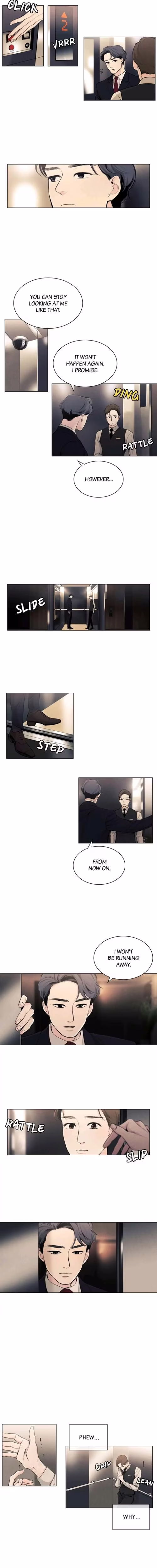 Spring the Color of Love - Chapter 37 - Part 3