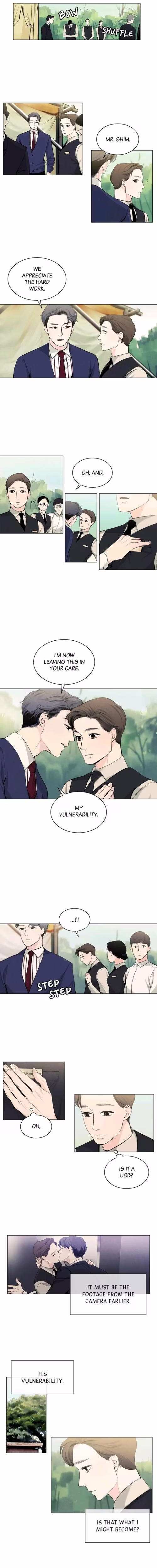 Spring the Color of Love - Chapter 38 - Part 3