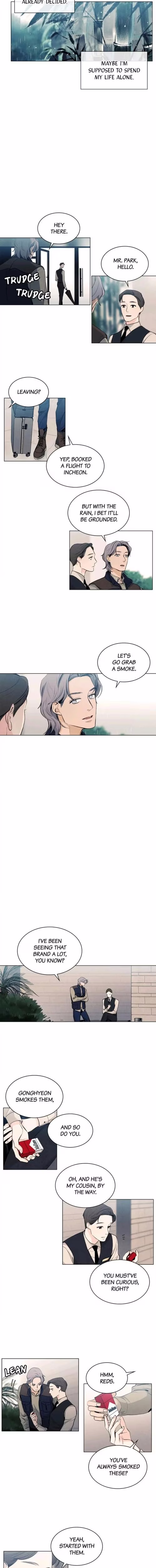 Spring the Color of Love - Chapter 39 - Part 3