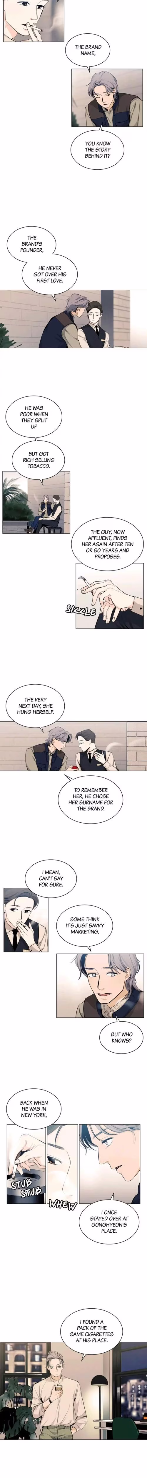 Spring the Color of Love - Chapter 39 - Part 4