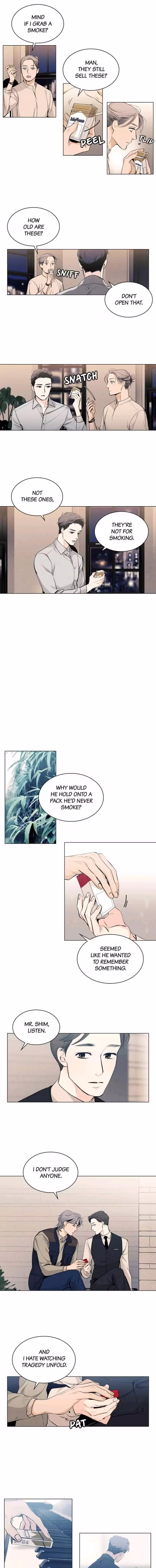 Spring the Color of Love - Chapter 39 - Part 5