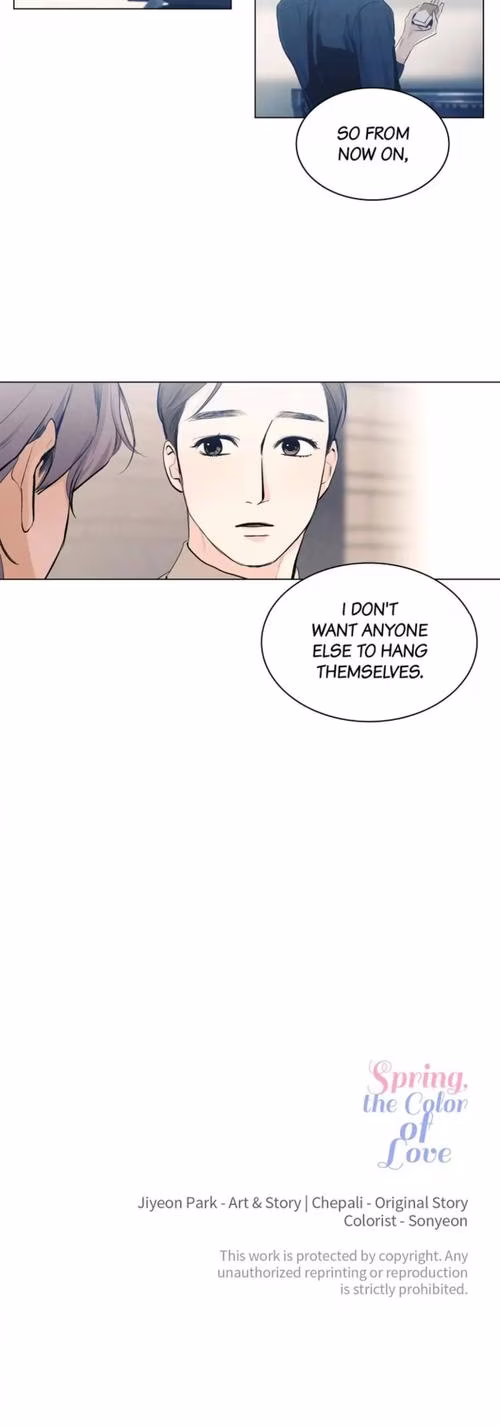 Spring the Color of Love - Chapter 39 - Part 6