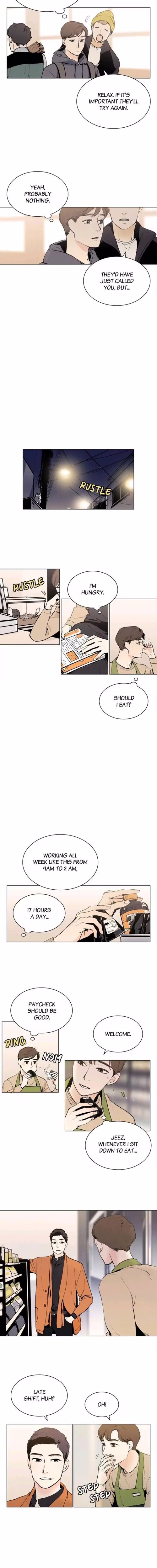 Spring the Color of Love - Chapter 4 - Part 3