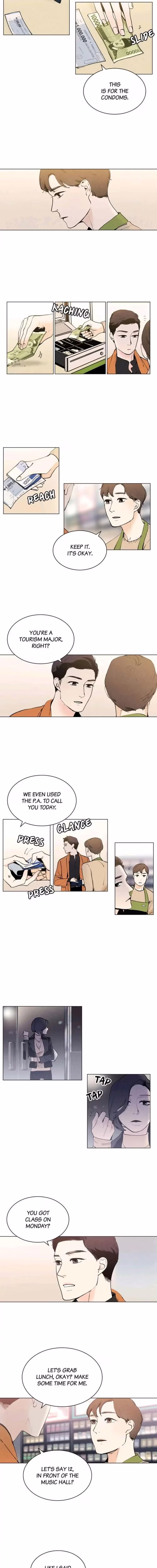 Spring the Color of Love - Chapter 4 - Part 5