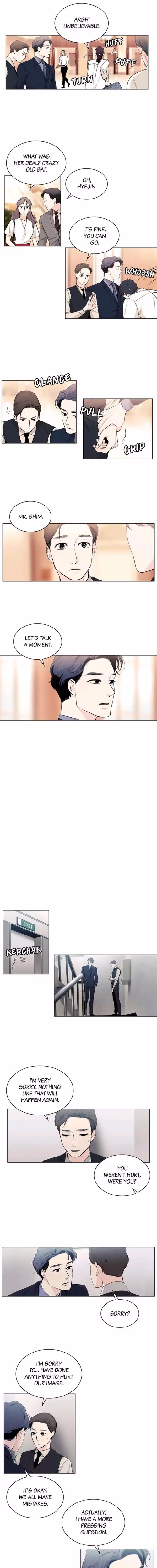 Spring the Color of Love - Chapter 40 - Part 5