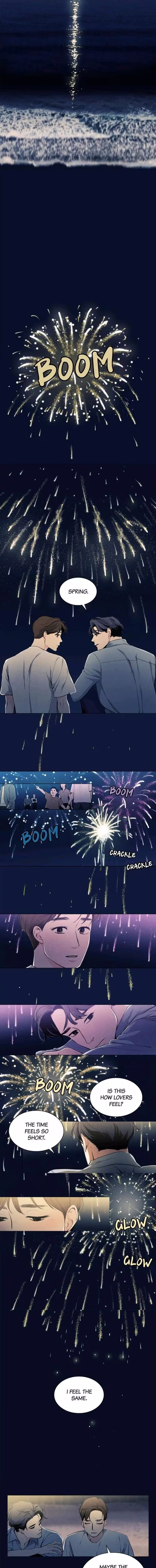 Spring the Color of Love - Chapter 41 - Part 3