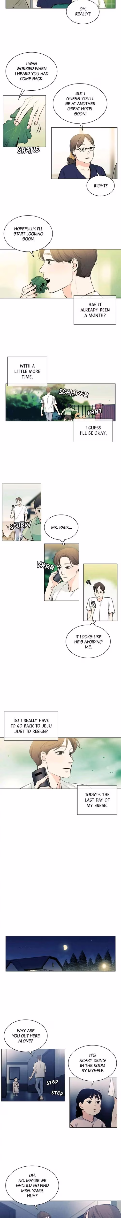 Spring the Color of Love - Chapter 42 - Part 4