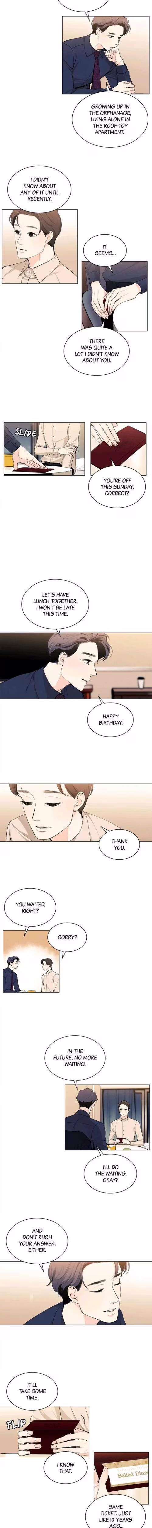 Spring the Color of Love - Chapter 44 - Part 3