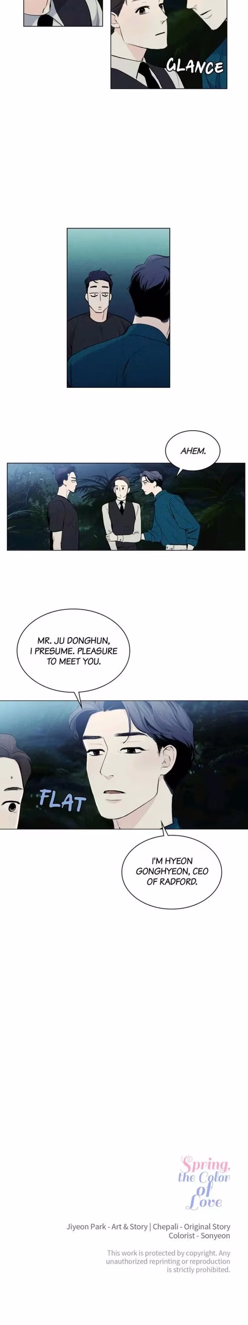 Spring the Color of Love - Chapter 45 - Part 8