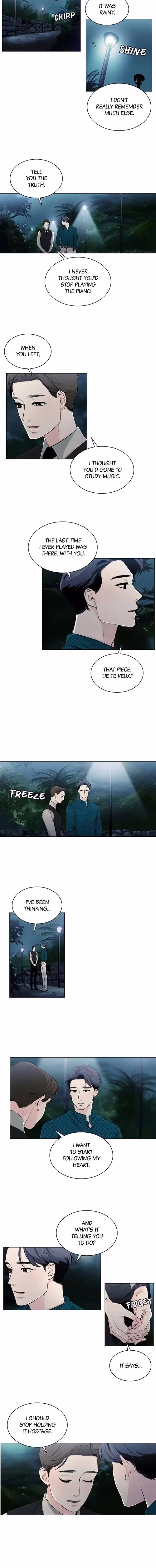 Spring the Color of Love - Chapter 46 - Part 3