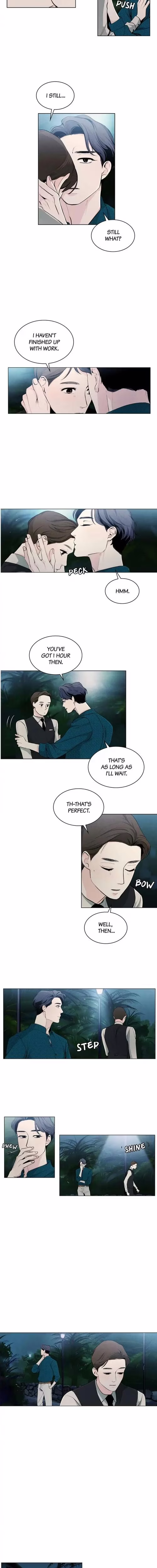 Spring the Color of Love - Chapter 46 - Part 5