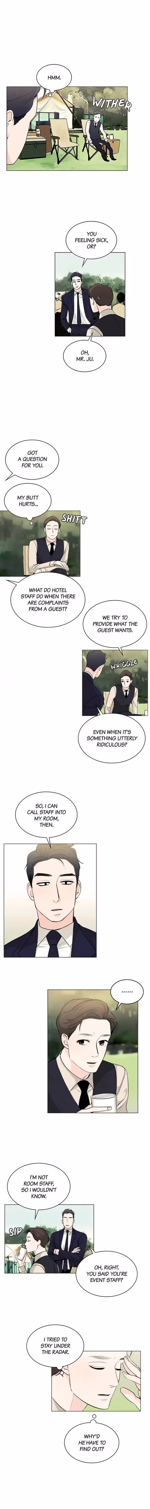 Spring the Color of Love - Chapter 48 - Part 3