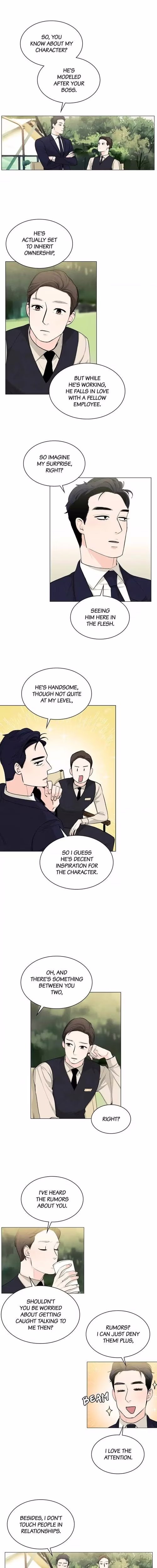 Spring the Color of Love - Chapter 48 - Part 4