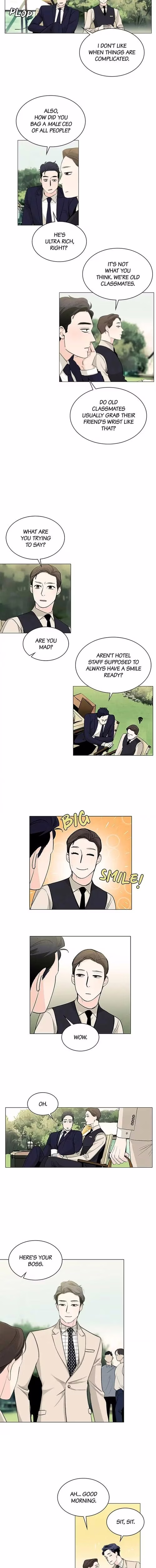 Spring the Color of Love - Chapter 48 - Part 5