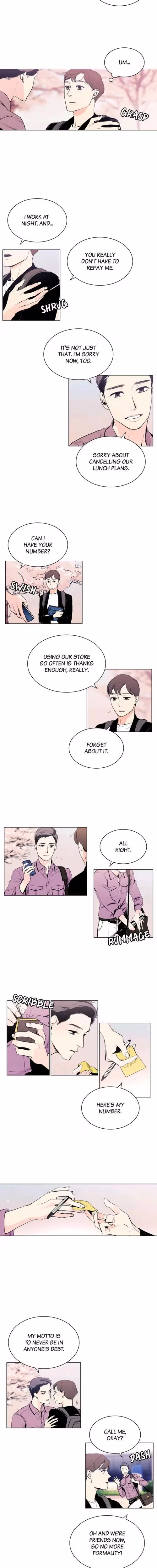 Spring the Color of Love - Chapter 5 - Part 4