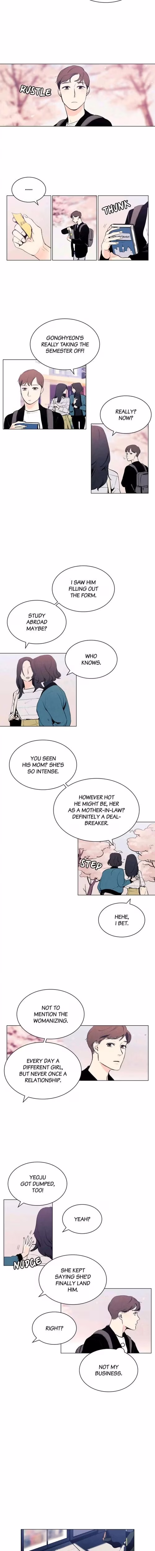 Spring the Color of Love - Chapter 5 - Part 5