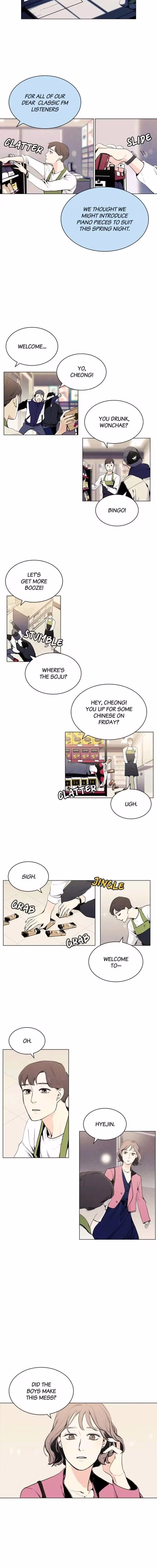 Spring the Color of Love - Chapter 5 - Part 6