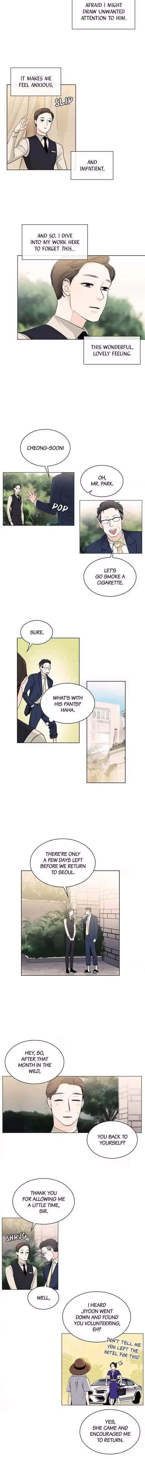 Spring the Color of Love - Chapter 50 - Part 3