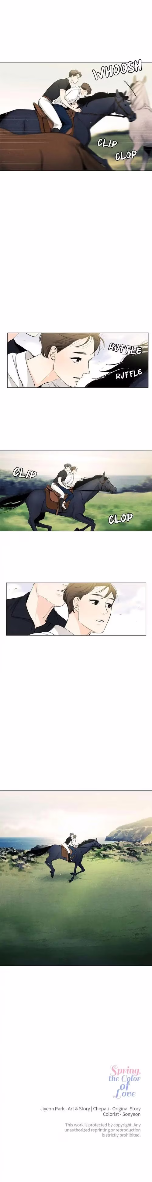 Spring the Color of Love - Chapter 51 - Part 7