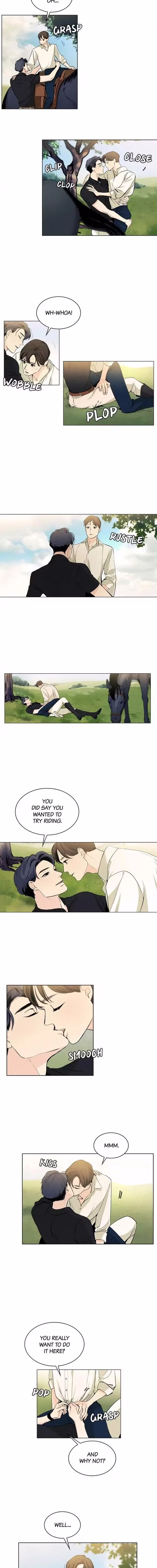 Spring the Color of Love - Chapter 52 - Part 3