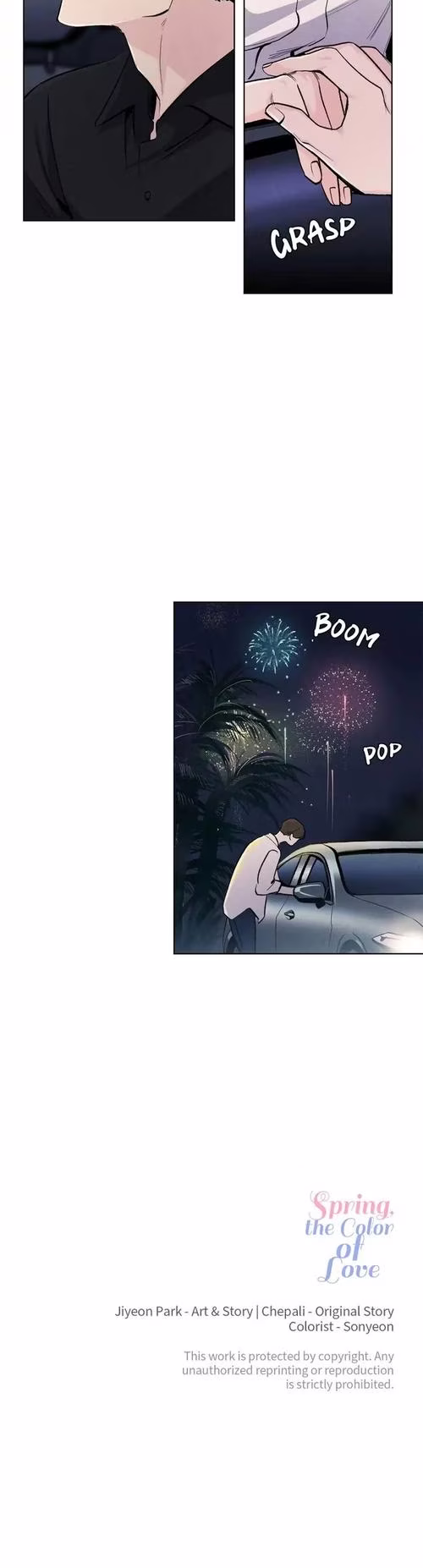 Spring the Color of Love - Chapter 53 - Part 8