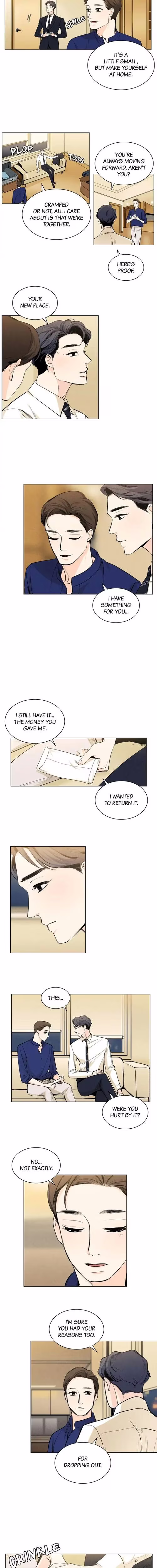Spring the Color of Love - Chapter 54 - Part 3