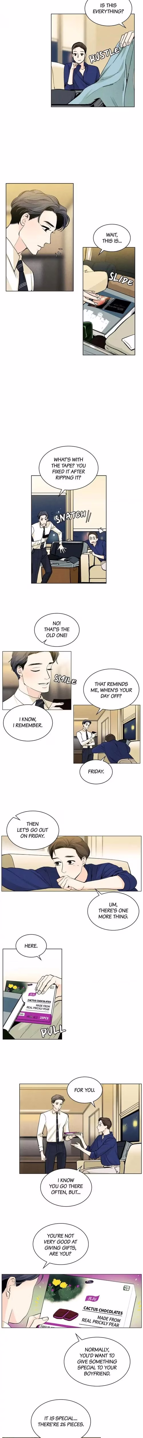 Spring the Color of Love - Chapter 54 - Part 5