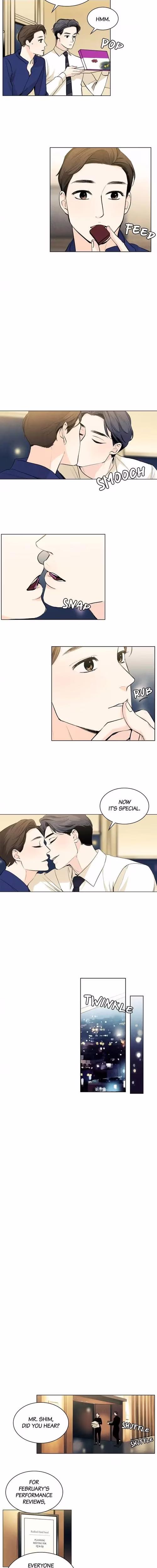 Spring the Color of Love - Chapter 54 - Part 6