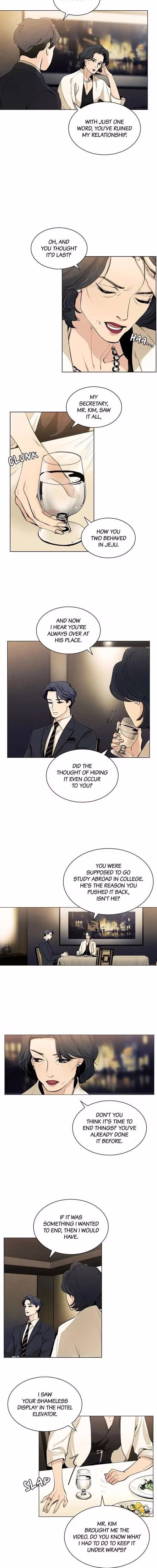 Spring the Color of Love - Chapter 56 - Part 3