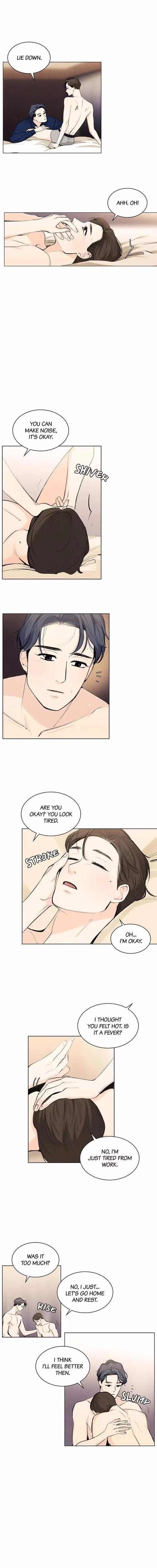 Spring the Color of Love - Chapter 58 - Part 5