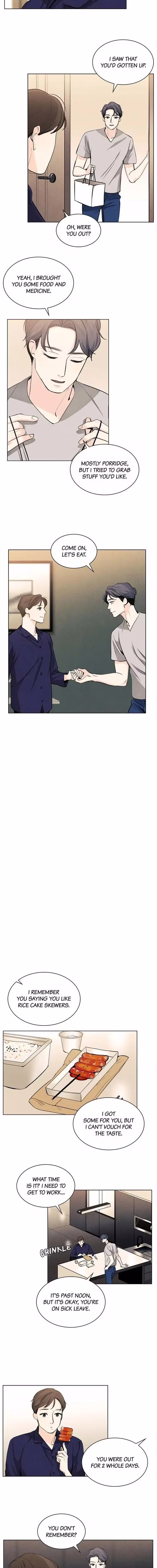 Spring the Color of Love - Chapter 59 - Part 3