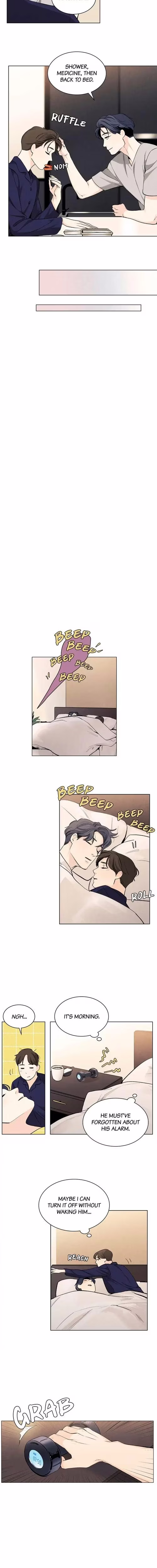 Spring the Color of Love - Chapter 59 - Part 5