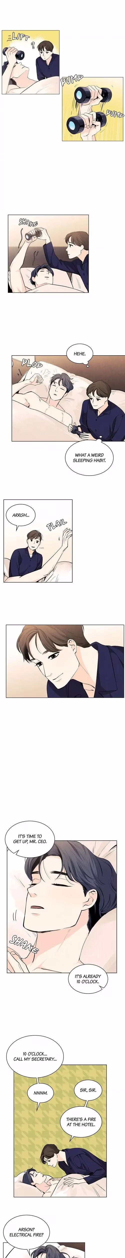 Spring the Color of Love - Chapter 59 - Part 6