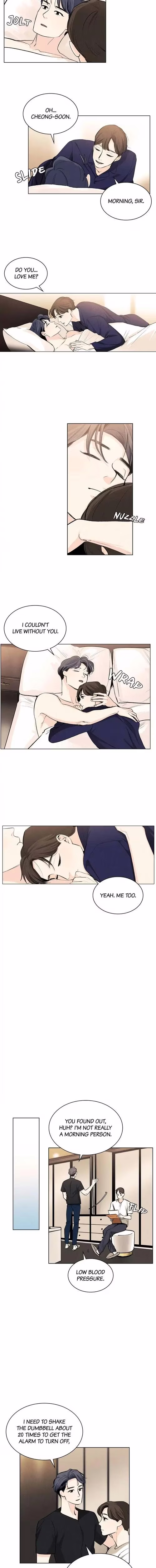 Spring the Color of Love - Chapter 59 - Part 7