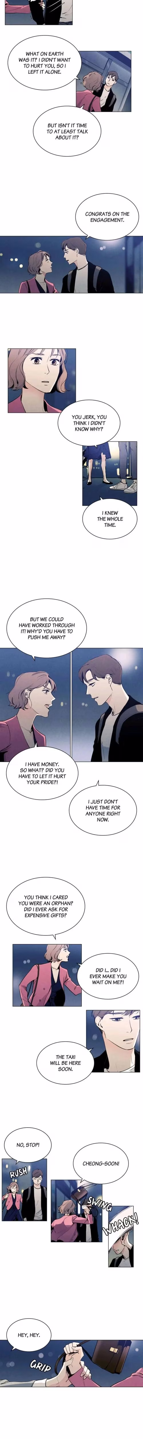 Spring the Color of Love - Chapter 6 - Part 3