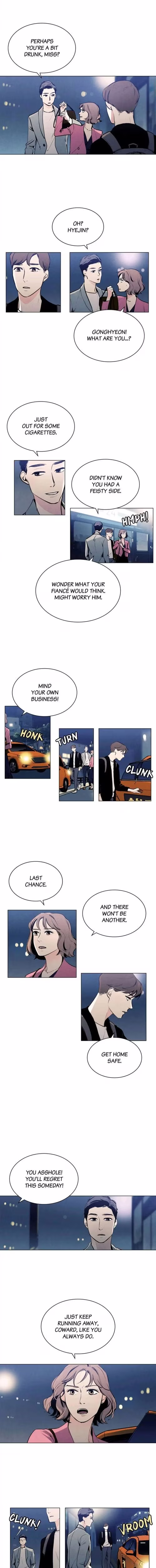 Spring the Color of Love - Chapter 6 - Part 4