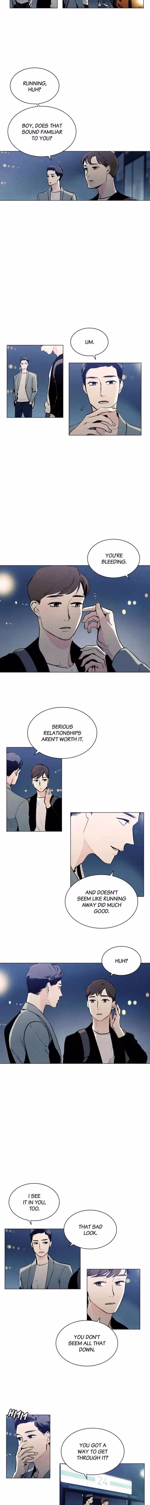 Spring the Color of Love - Chapter 6 - Part 5