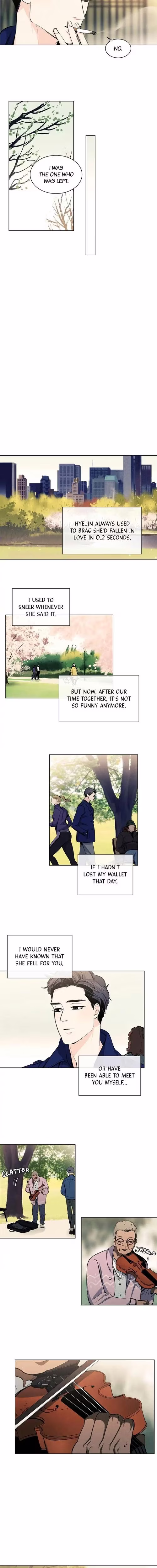 Spring the Color of Love - Chapter 60 - Part 3