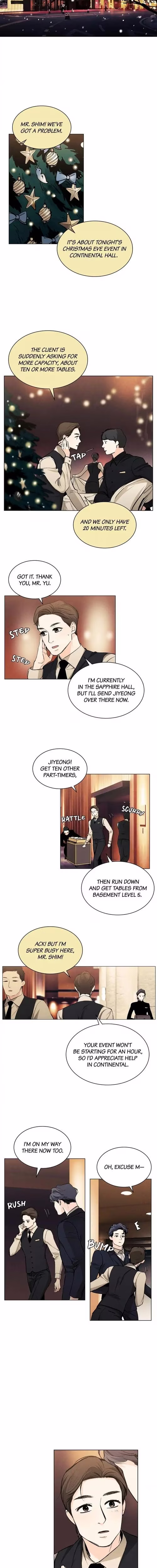 Spring the Color of Love - Chapter 60 - Part 6