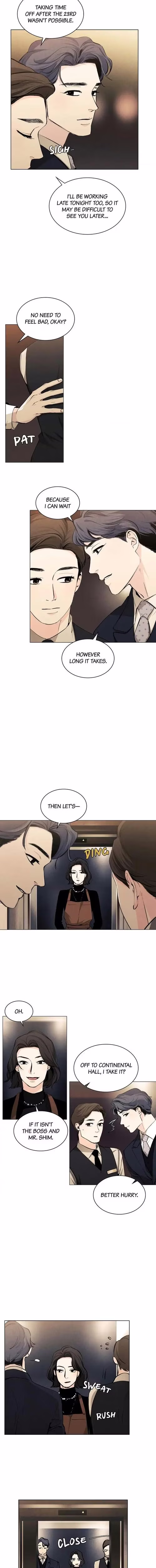 Spring the Color of Love - Chapter 60 - Part 8