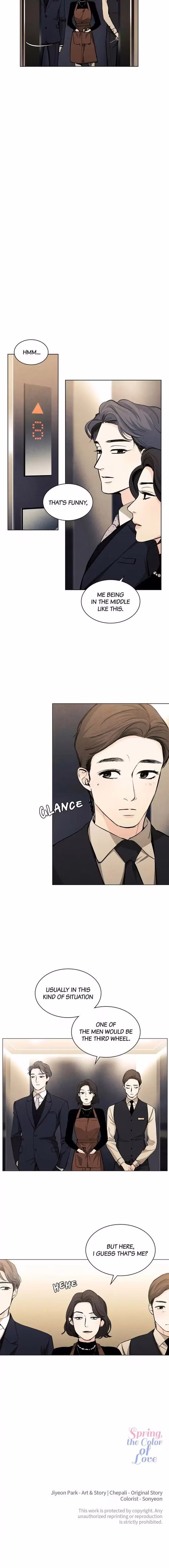 Spring the Color of Love - Chapter 60 - Part 9