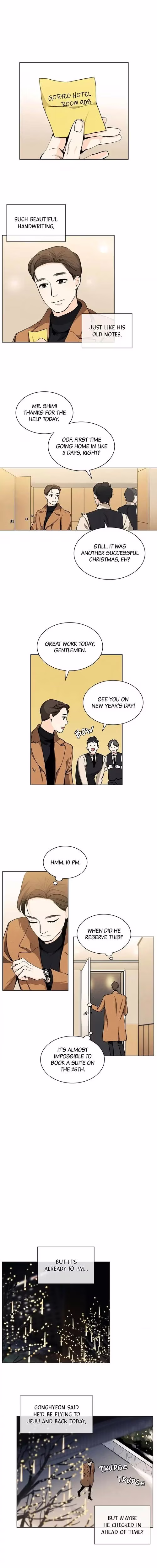 Spring the Color of Love - Chapter 61 - Part 4