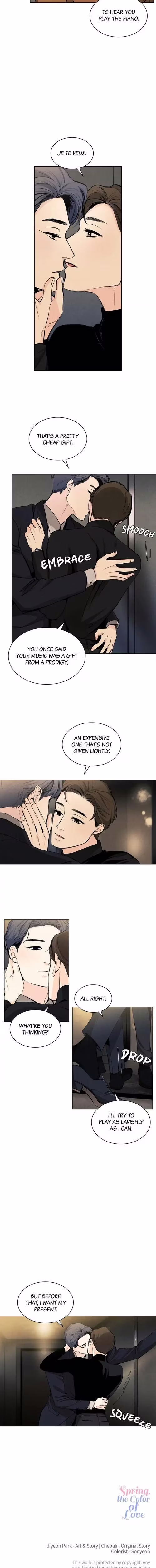 Spring the Color of Love - Chapter 61 - Part 9